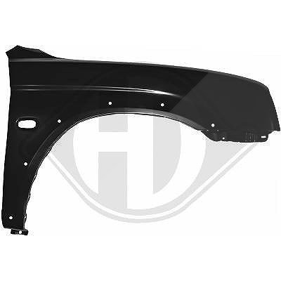 Diederichs Kotflügel [Hersteller-Nr. 5880906] für Mitsubishi von DIEDERICHS