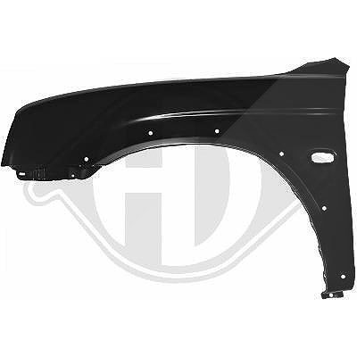 Diederichs Kotflügel [Hersteller-Nr. 5880907] für Mitsubishi von DIEDERICHS