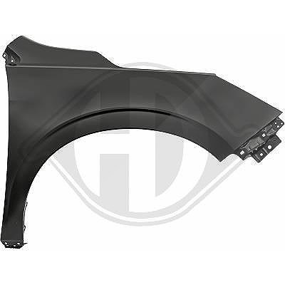 Diederichs Kotflügel [Hersteller-Nr. 6243006] für Subaru von DIEDERICHS