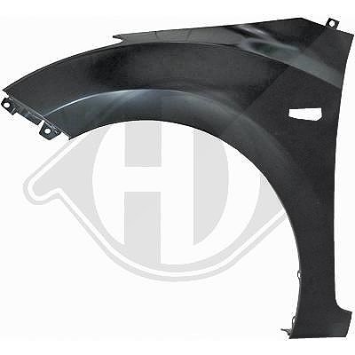 Diederichs Kotflügel [Hersteller-Nr. 6836007] für Hyundai von DIEDERICHS