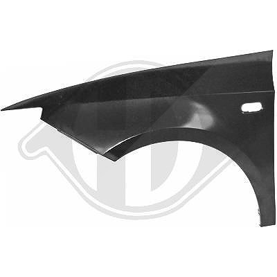 Diederichs Kotflügel [Hersteller-Nr. 7426007] für Seat von DIEDERICHS