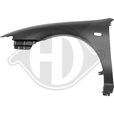 Diederichs Kotflügel [Hersteller-Nr. 7431007] für Seat von DIEDERICHS
