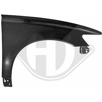 Diederichs Kotflügel [Hersteller-Nr. 7614006] für Volvo von DIEDERICHS