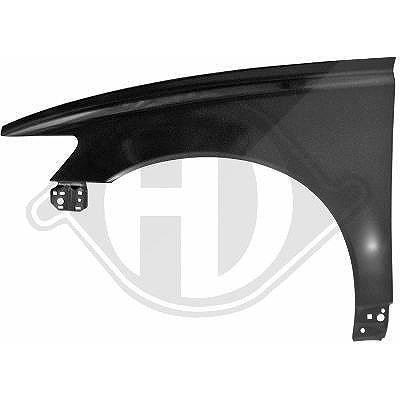 Diederichs Kotflügel [Hersteller-Nr. 7614007] für Volvo von DIEDERICHS