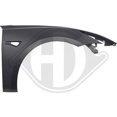 Diederichs Kotflügel [Hersteller-Nr. 7930006] für Tesla von DIEDERICHS