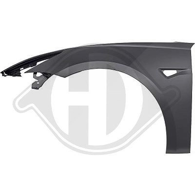 Diederichs Kotflügel [Hersteller-Nr. 7930007] für Tesla von DIEDERICHS