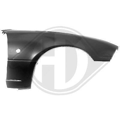 Diederichs Kotflügel [Hersteller-Nr. 5650006] für Mazda von DIEDERICHS
