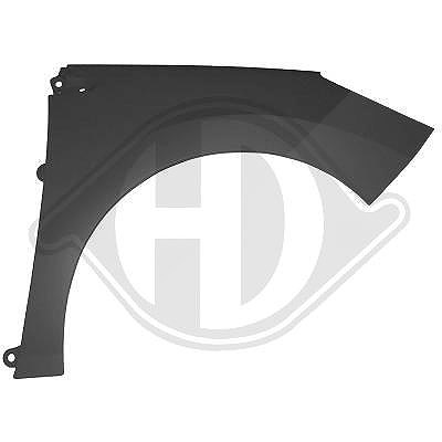 Diederichs Kotflügel [Hersteller-Nr. 4235006] für Peugeot von DIEDERICHS