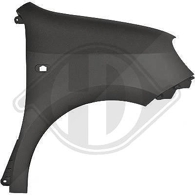Diederichs Kotflügel [Hersteller-Nr. 4483006] für Renault von DIEDERICHS