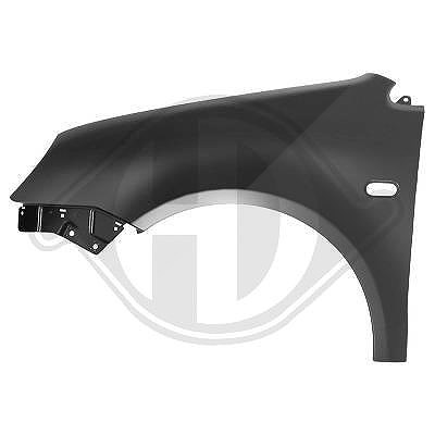 Diederichs Kotflügel [Hersteller-Nr. 2205006] für VW von DIEDERICHS