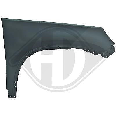Diederichs Kotflügel [Hersteller-Nr. 2255007] für VW von DIEDERICHS