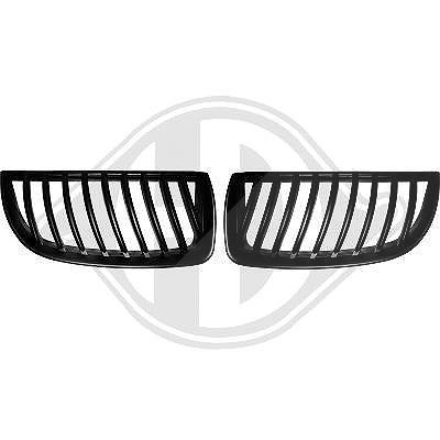 Diederichs Kühlergitter [Hersteller-Nr. 1216240] für BMW von DIEDERICHS