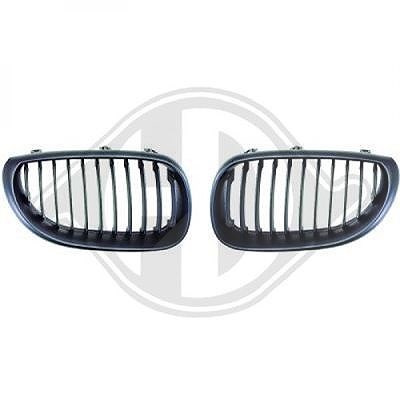 Diederichs Kühlergitter [Hersteller-Nr. 1224540] für BMW von DIEDERICHS