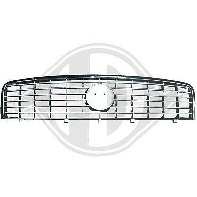 Diederichs Kühlergitter [Hersteller-Nr. 3463441] für Fiat von DIEDERICHS
