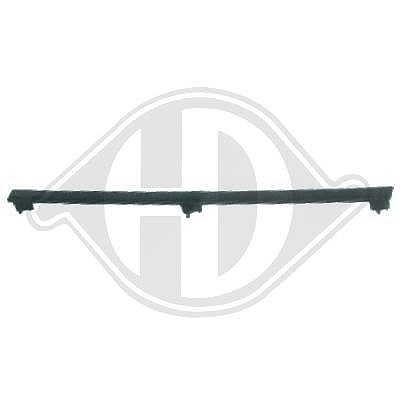 Diederichs Kühlergitter [Hersteller-Nr. 1402040] für Ford von DIEDERICHS