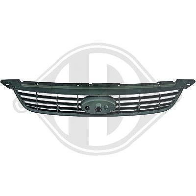 Diederichs Kühlergitter [Hersteller-Nr. 1417040] für Ford von DIEDERICHS