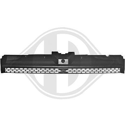 Diederichs Kühlergitter [Hersteller-Nr. 1454640] für Ford von DIEDERICHS