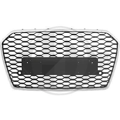 Diederichs Kühlergitter [Hersteller-Nr. 1028141] für Audi von DIEDERICHS