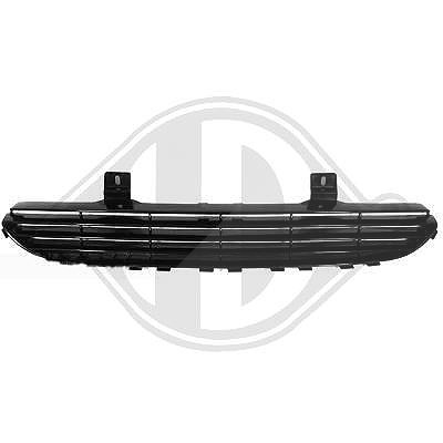 Diederichs Kühlergitter [Hersteller-Nr. 1812640] für Opel von DIEDERICHS