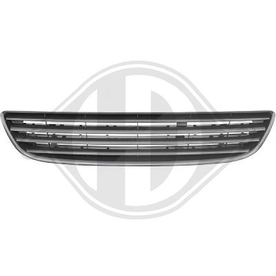 Diederichs Kühlergitter [Hersteller-Nr. 1890240] für Opel von DIEDERICHS