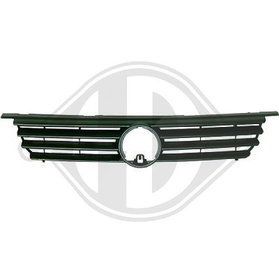 Diederichs Kühlergitter [Hersteller-Nr. 2203040] für VW von DIEDERICHS