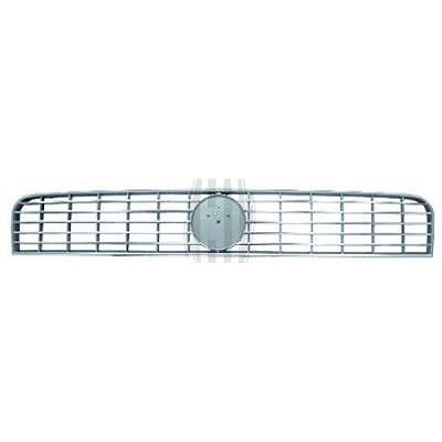 Diederichs Kühlergitter [Hersteller-Nr. 3456140] für Abarth, Fiat von DIEDERICHS