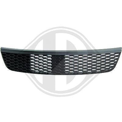 Diederichs Kühlergitter [Hersteller-Nr. 6414240] für Suzuki von DIEDERICHS