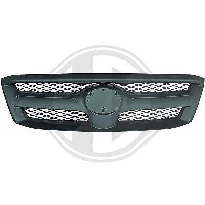 Diederichs Kühlergitter [Hersteller-Nr. 6684841] für Toyota von DIEDERICHS