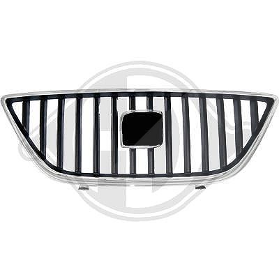 Diederichs Kühlergitter [Hersteller-Nr. 7426040] für Seat von DIEDERICHS