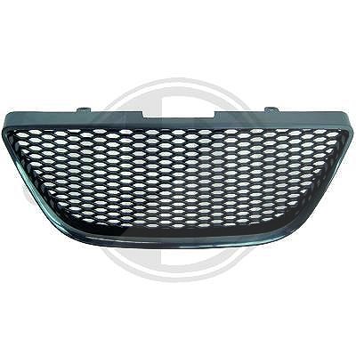 Diederichs Kühlergitter [Hersteller-Nr. 7426240] für Seat von DIEDERICHS