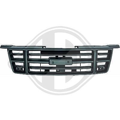 Diederichs Kühlergitter [Hersteller-Nr. 5403840] für Isuzu von DIEDERICHS