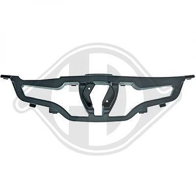 Diederichs Kühlergitter [Hersteller-Nr. 4416041] für Renault von DIEDERICHS