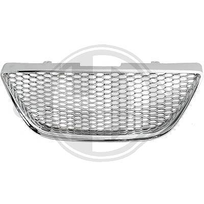 Diederichs Kühlergitter [Hersteller-Nr. 7426340] für Seat von DIEDERICHS