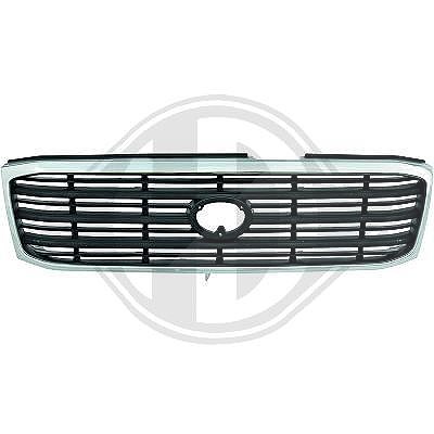Diederichs Kühlergitter [Hersteller-Nr. 6671842] für Toyota von DIEDERICHS