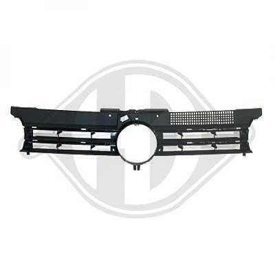 Diederichs Kühlergitter [Hersteller-Nr. 2213041] für VW von DIEDERICHS