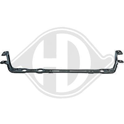 Diederichs Kühlerträger [Hersteller-Nr. 1415015] für Ford von DIEDERICHS