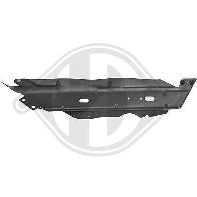 Diederichs Längsträger [Hersteller-Nr. 9417042] für VW von DIEDERICHS