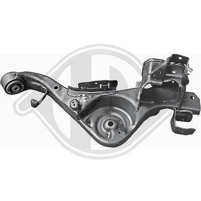 Diederichs Lenker, Radaufhängung [Hersteller-Nr. 6075419] für Nissan, Renault von DIEDERICHS