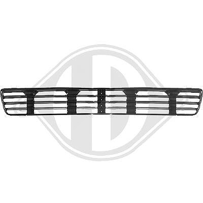 Diederichs Lüftungsgitter, Stoßfänger [Hersteller-Nr. 1016045] für Audi von DIEDERICHS