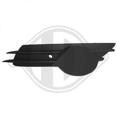 Diederichs Lüftungsgitter, Stoßfänger [Hersteller-Nr. 1814047] für Opel von DIEDERICHS