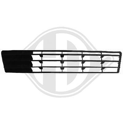 Diederichs Lüftungsgitter, Stoßfänger [Hersteller-Nr. 6414045] für Suzuki von DIEDERICHS