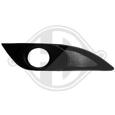 Diederichs Lüftungsgitter, Stoßfänger [Hersteller-Nr. 6619047] für Toyota von DIEDERICHS