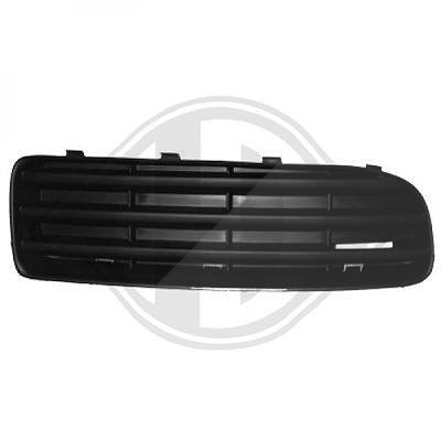 Diederichs Lüftungsgitter, Stoßfänger [Hersteller-Nr. 7830147] für Skoda von DIEDERICHS