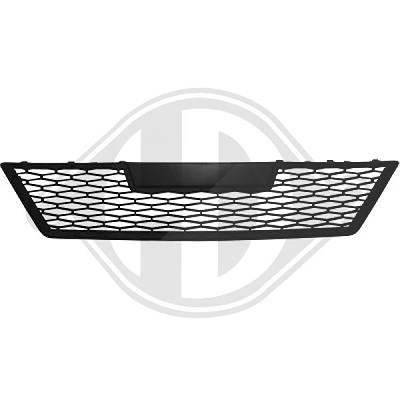 Diederichs Lüftungsgitter, Stoßfänger [Hersteller-Nr. 7432345] für Seat von DIEDERICHS