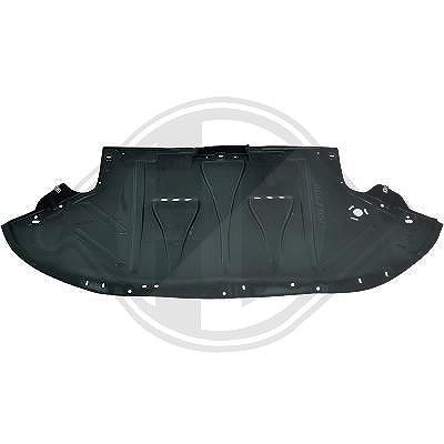 Diederichs Motorabdeckung [Hersteller-Nr. 8101713] für Audi von DIEDERICHS