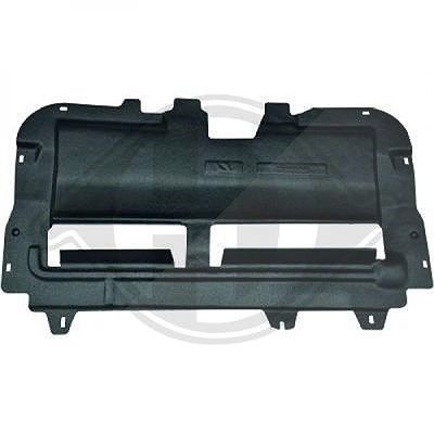 Diederichs Motorraumdämmung [Hersteller-Nr. 8040050] für Citroën von DIEDERICHS
