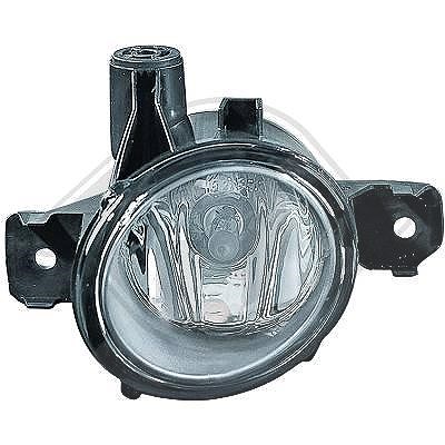 Diederichs Nebelscheinwerfer [Hersteller-Nr. 1280088] für BMW von DIEDERICHS