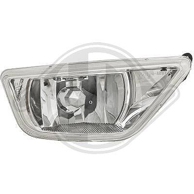 Diederichs Nebelscheinwerfer [Hersteller-Nr. 1415288] für Ford von DIEDERICHS