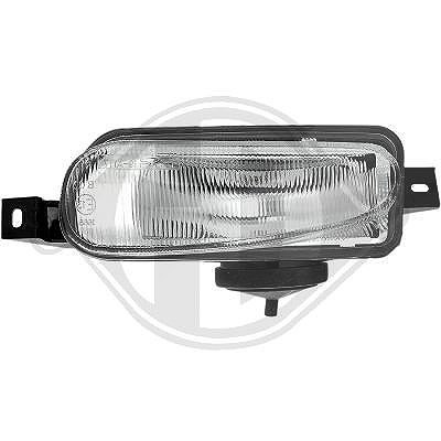 Diederichs Nebelscheinwerfer [Hersteller-Nr. 1414089] für Ford von DIEDERICHS
