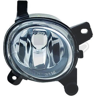 Diederichs Nebelscheinwerfer [Hersteller-Nr. 2247289] für Audi, VW von DIEDERICHS